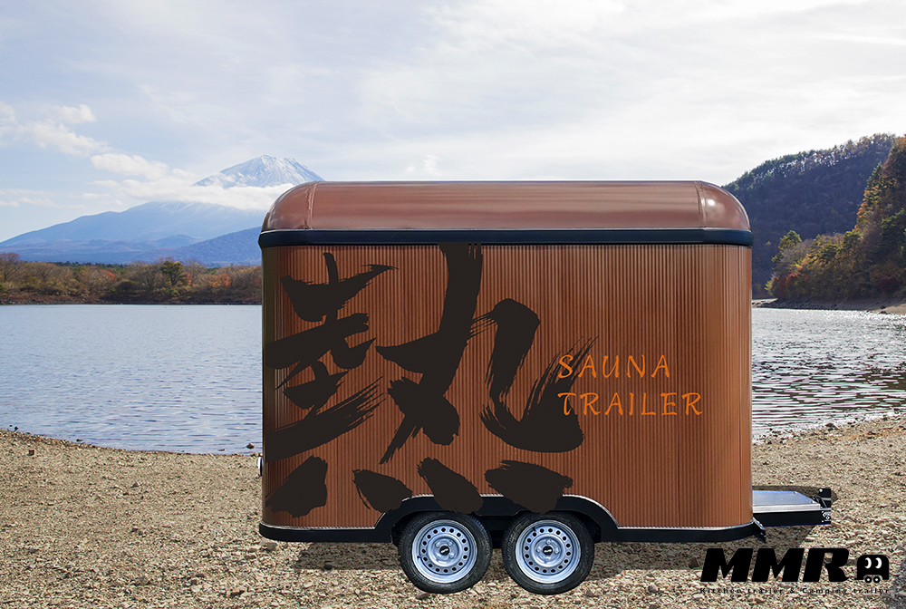 サウナトレーラー – 大阪を中心に全国へキッチントレーラーを販売中
